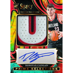 2024/25 Panini Select Basketball Hobby Box