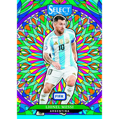 2024/25 Panini Select FIFA Soccer Hobby Box