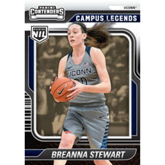 2025 Panini UConn Basketball Hobby Box