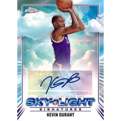 2024/25 Topps Chrome Basketball Breaker Delight Box