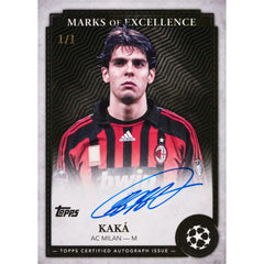 2024/25 Topps Finest UEFA Club Competitions Soccer Hobby Box