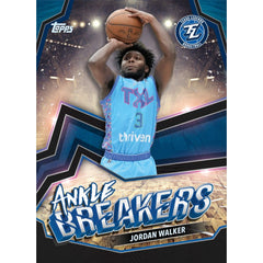 2024/25 Topps G League Basketball Hobby Box