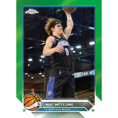 2024/25 Topps G League Basketball Hobby Box