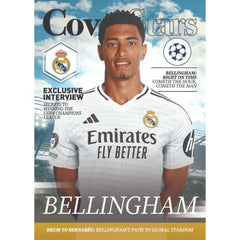 2024/25 Topps UEFA Club Competitions Soccer Blaster Box