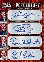 2024 Leaf Metal Pop Century Hobby Box