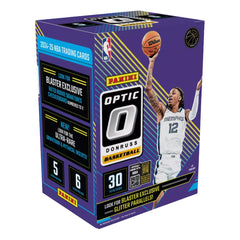 2024/25 Panini Donruss Optic Basketball Blaster Box