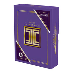 2024/25 Panini Impeccable Soccer Hobby Box