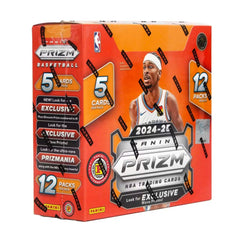 2024/25 Panini Prizm Basketball International Hobby Box