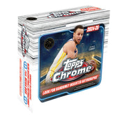 2024/25 Topps Chrome Basketball Mega Box