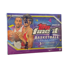 2024/25 Topps Finest Basketball Breaker Delight Box