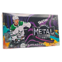 2024/25 Upper Deck Skybox Metal Universe Hockey Hobby Box