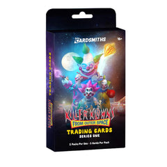 2024 Cardsmiths Killer Klowns From Outer Space Series 1 Collector Box