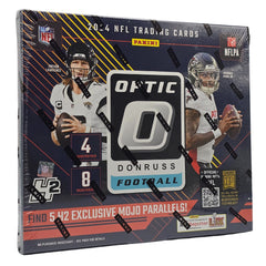 2024 Panini Donruss Optic Football Hybrid Hobby Box