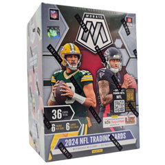 2024 Panini Mosaic Football Blaster Box