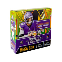2024 Panini Phoenix Football Mega Box