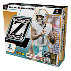 2024 Panini Zenith Football Hobby Box