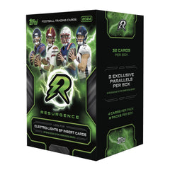 2024 Topps Resurgence Football Blaster Box