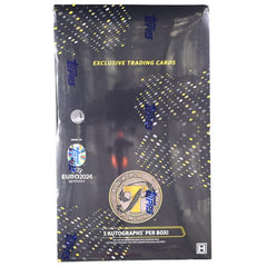 2024 Topps Pristine Road To Euro Soccer Hobby Box