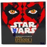 2024 Topps Star Wars The Phantom Menace Chrome Sapphire Hobby Box