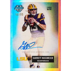 2024 Bowman Chrome University Football Monster Box