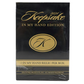 2024 Keepsake In My Hand Edition Hobby Box