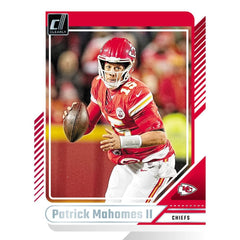2024 Panini Clearly Donruss Football Hobby Box