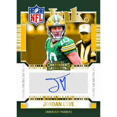 2024 Panini Contenders Football Retail Box