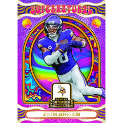 2024 Panini Contenders Football Retail Box