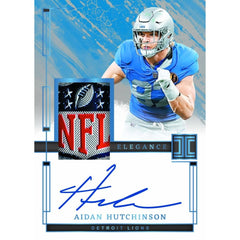 2024 Panini Impeccable Football Hobby Box