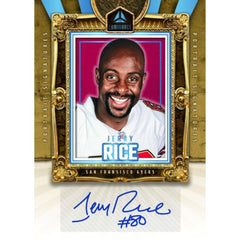 2024 Panini Luminance Football Hobby Box
