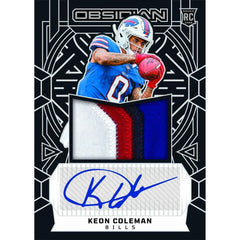 2024 Panini Obsidian Football Hobby Box