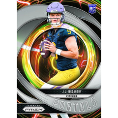 2024 Panini Prizm Football Mega Box
