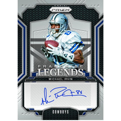 2024 Panini Prizm Football Mega Box
