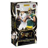 2024 Panini Select Football Hybrid Hobby Box
