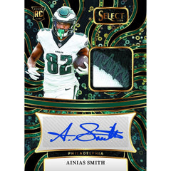 2024 Panini Select Football Hybrid Hobby Box