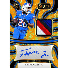 2024 Panini Select Football Hybrid Hobby Box