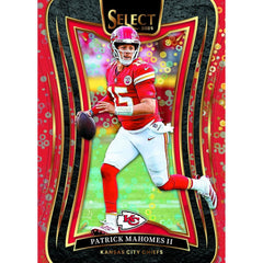 2024 Panini Select Football Hybrid Hobby Box