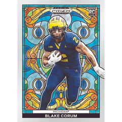 2024 Panini Prizm Draft Picks Football Hobby Box