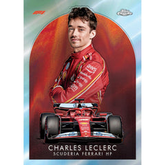 2024 Topps Chrome Formula 1 Racing Blaster Box