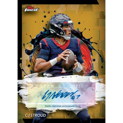 2024 Topps Finest Football Hobby Box