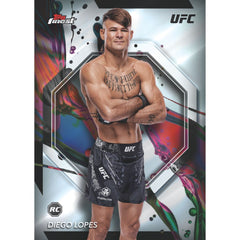 2024 Topps Finest UFC Hobby Box