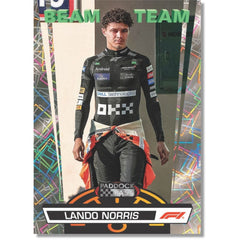 2024 Topps Paddock Pass F1 Blaster Box