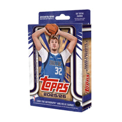 2025/26 Topps Basketball Hanger Box