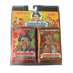 Topps Garbage Pail Kids All New Series Mix 4-Pack Blister