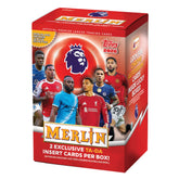 2025/26 Topps Merlin English Premier League Soccer Blaster Box