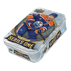 2025/26 Upper Deck Series 1 Hockey Tin