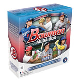 2025 Bowman Baseball Mega Box