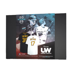 2025 Fanatics Under Wraps Autographed MLB Jersey Vol. II Box