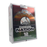 2025 Leaf Baseball Nation Hobby Box