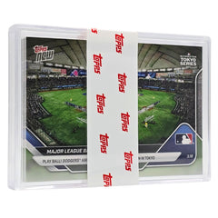 2025 MLB Topps NOW® - Card 1 - LOOK FOR RELICS - PR: 52,377